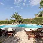 Amazing Sunset With Swimming Pool * Custonaci