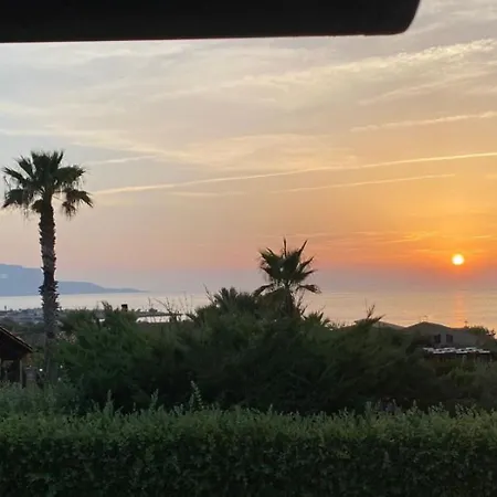 Βίλα Amazing Sunset With Swimming Pool Custonaci