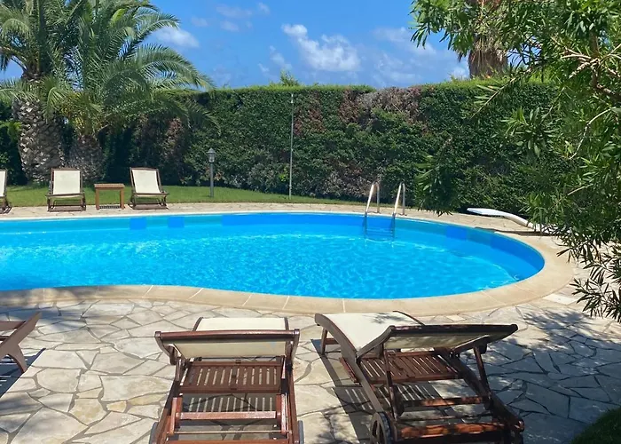 Βίλα Amazing Sunset With Swimming Pool Custonaci
